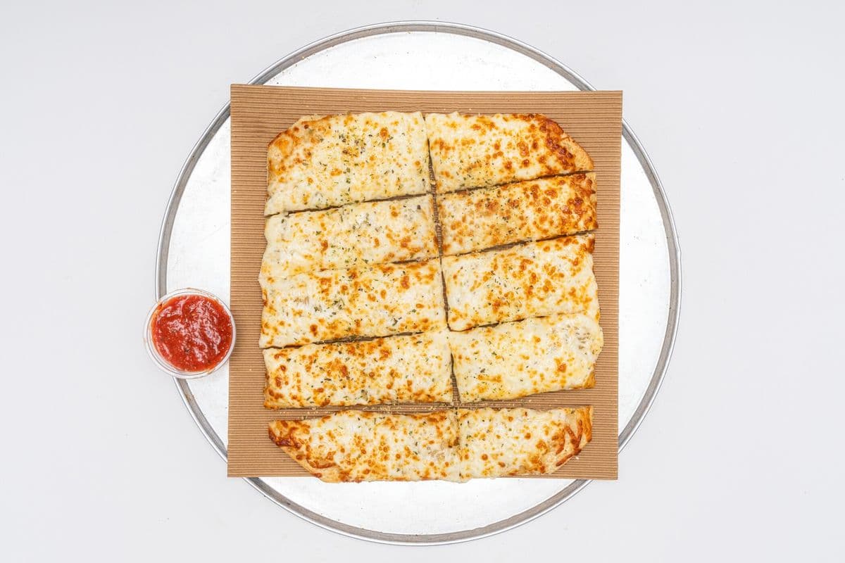 Cheese Sticks (8 pcs)