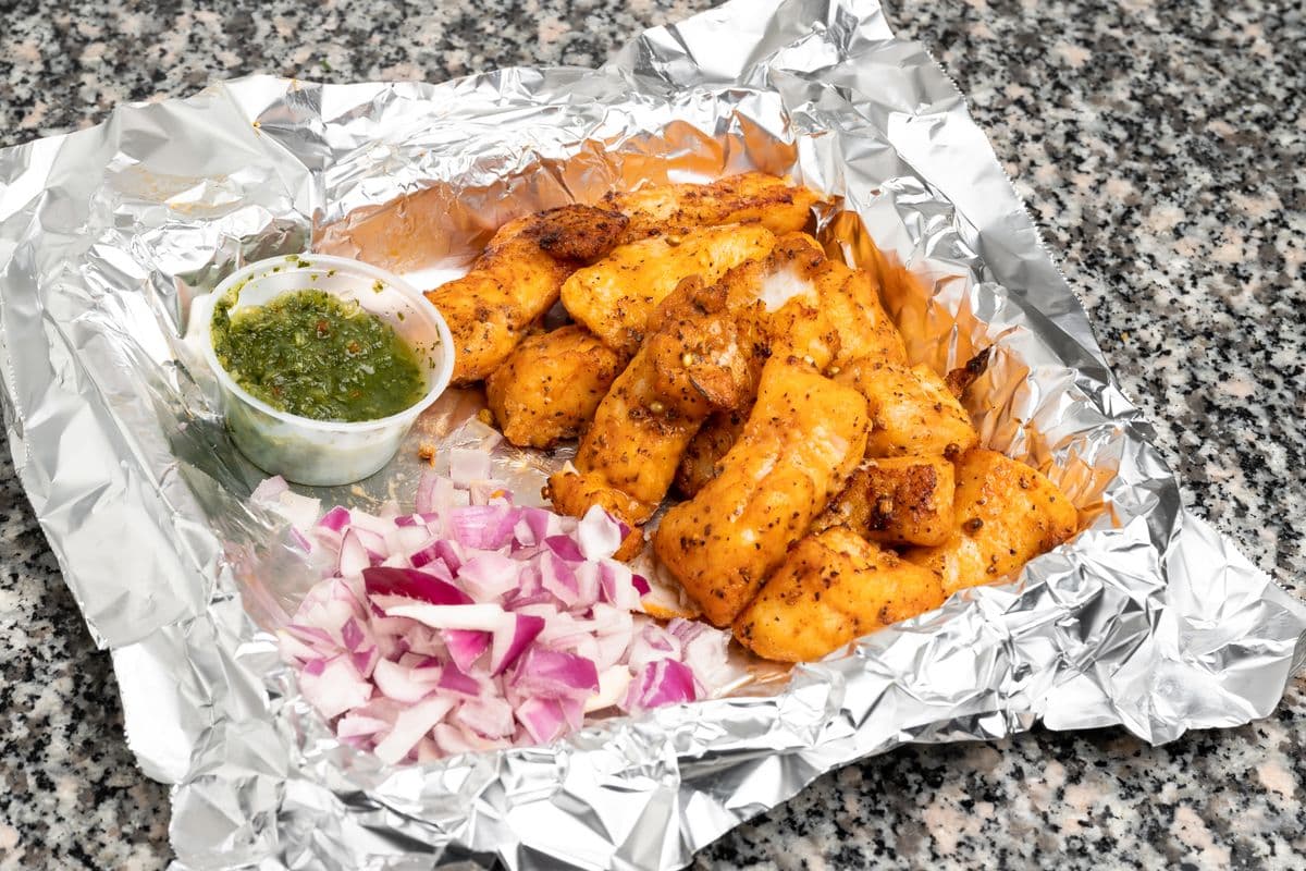 Fish (1 lb)