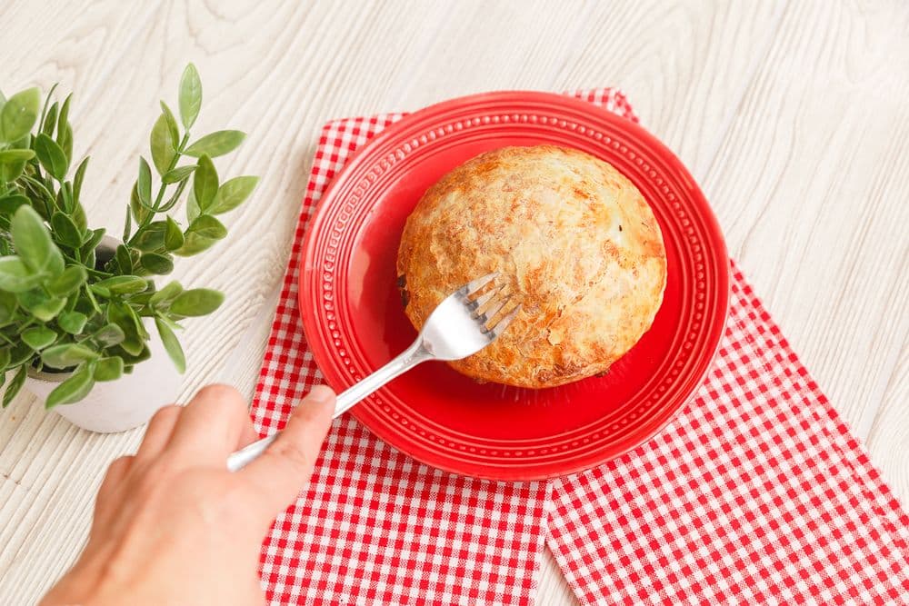 Chicken Pot Pie