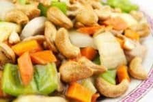 Diced Chicken Cashew Gai Ding 腰果雞丁