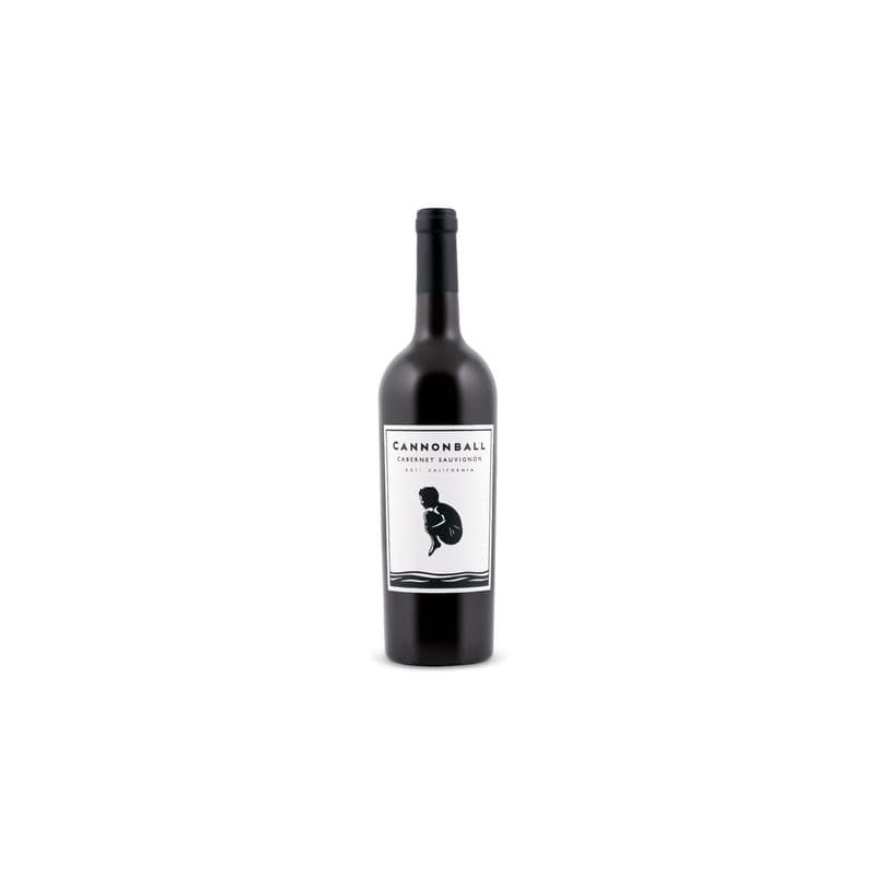 Cannon Ball Cabernet Sauvignon (1 x 750ml)
