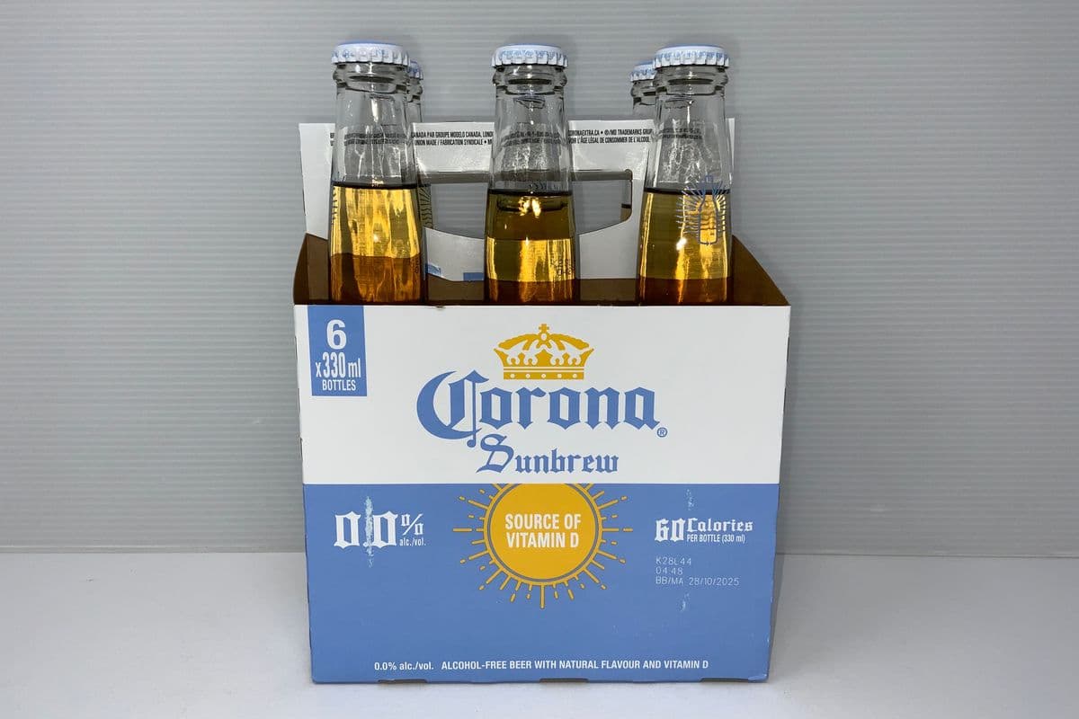CORONA CERO 0.0 (6x 330ml)