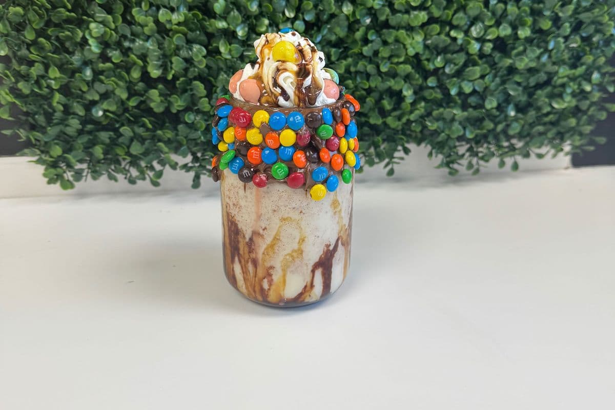 BOGO - Mini Egg Madness Freak Shake