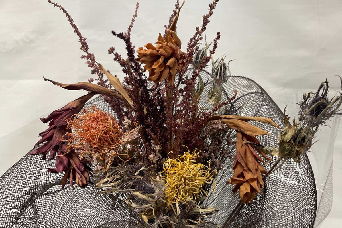 Dried Forever Flowers