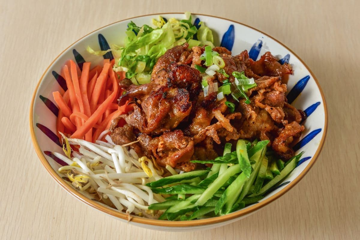 #44 - Grilled Pork Kabobs