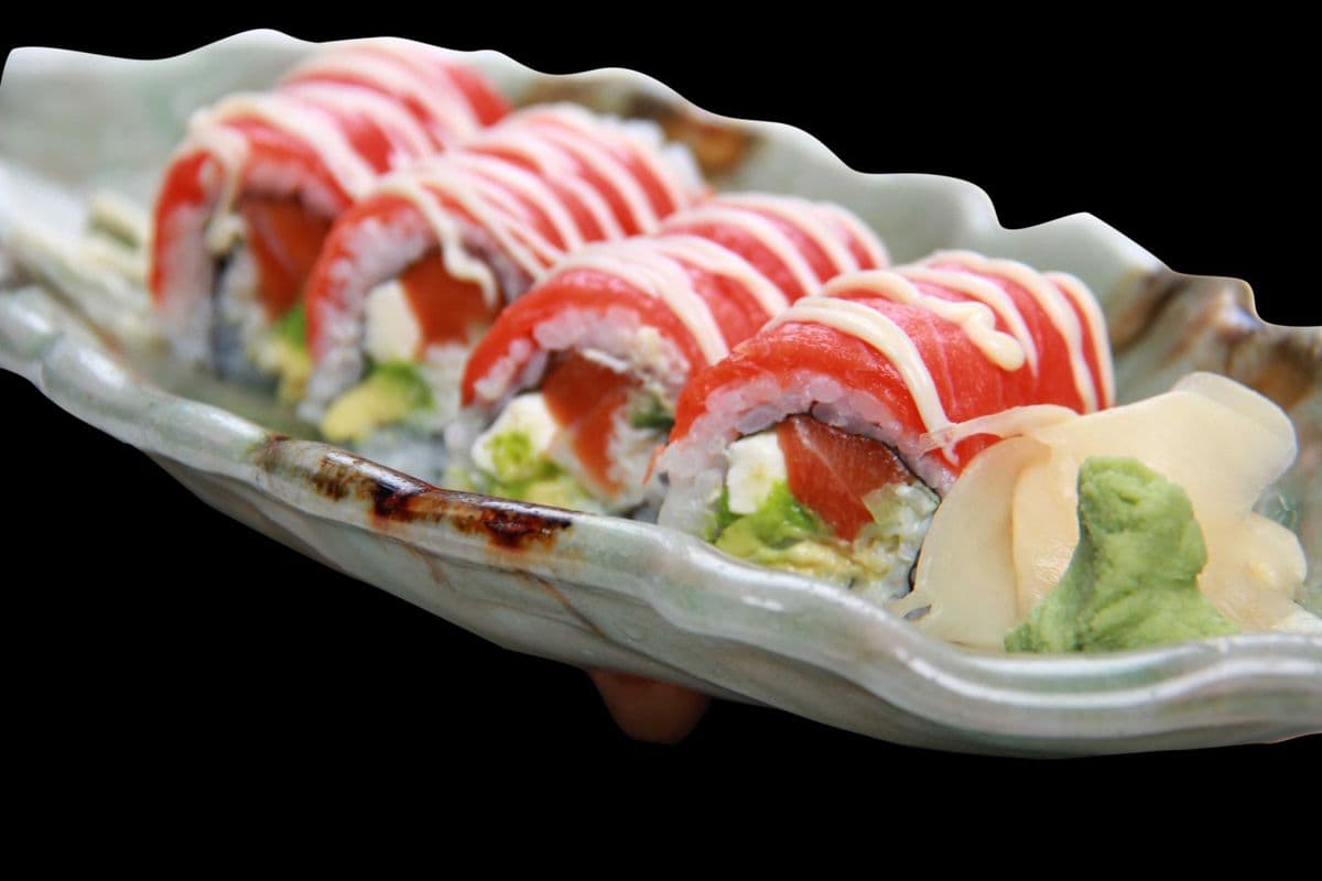 Philadelphia Roll