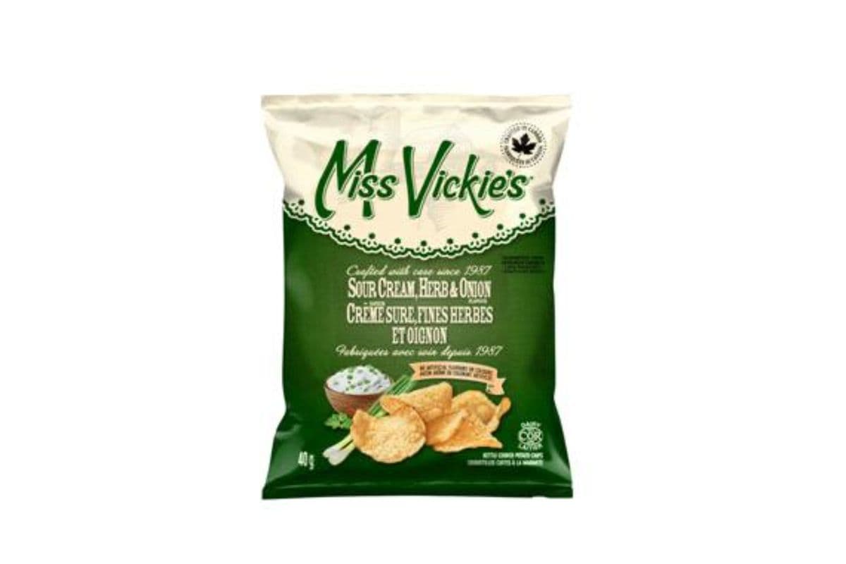 Miss Vickie's Sour Cream (66 g)