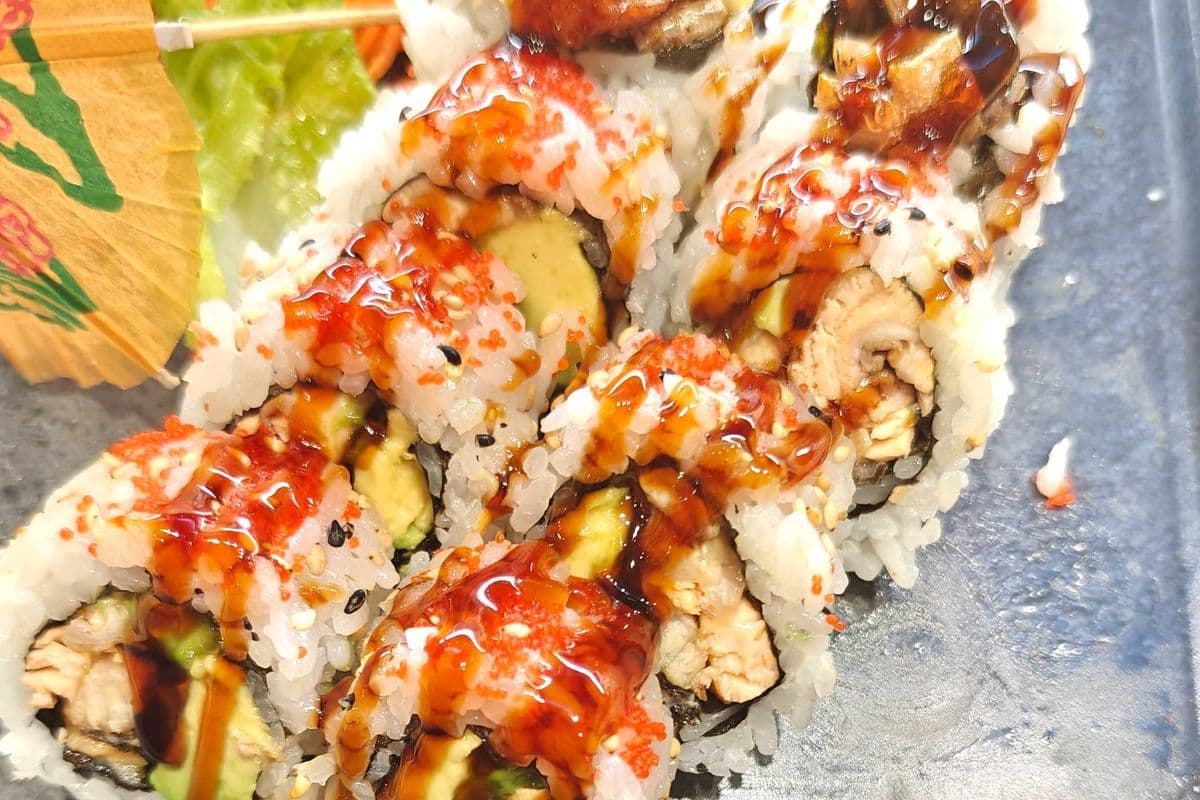 Sushi Hour Roll (8 pcs)