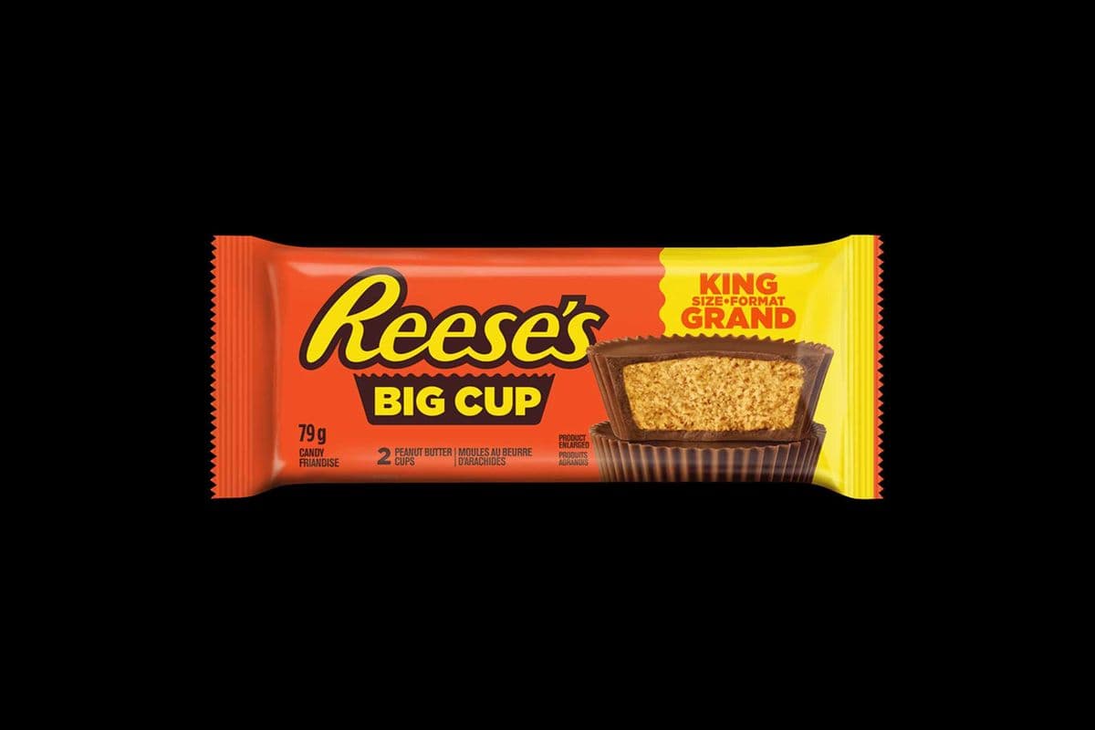 Hershey Big Cups (79 g)