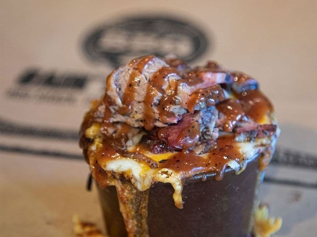 Brisket Mac 'N' Cheese