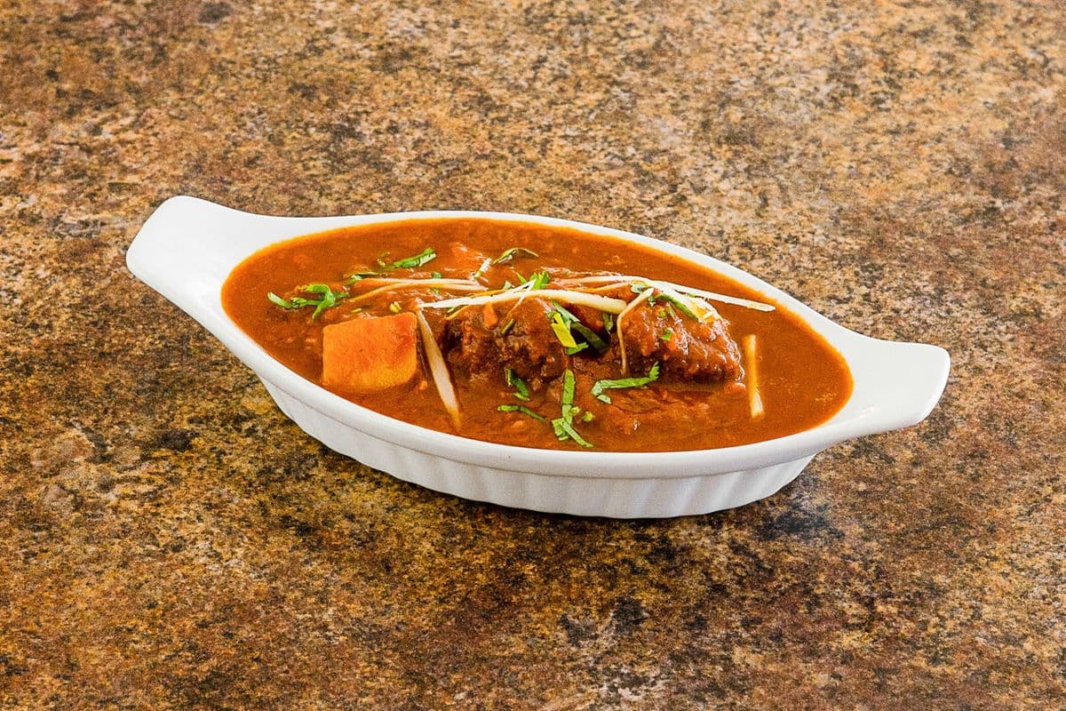 Beef Vindaloo