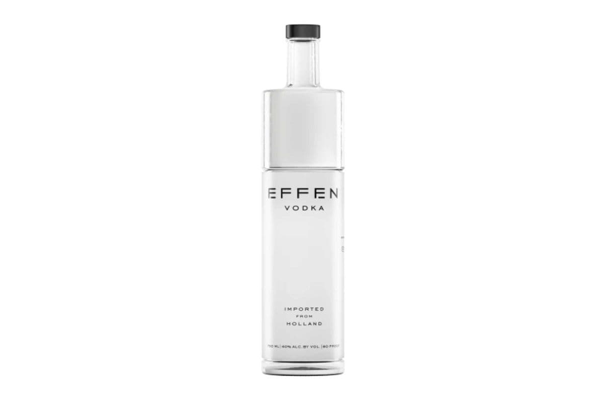Effen Vodka-750ml (1 x 750ml)