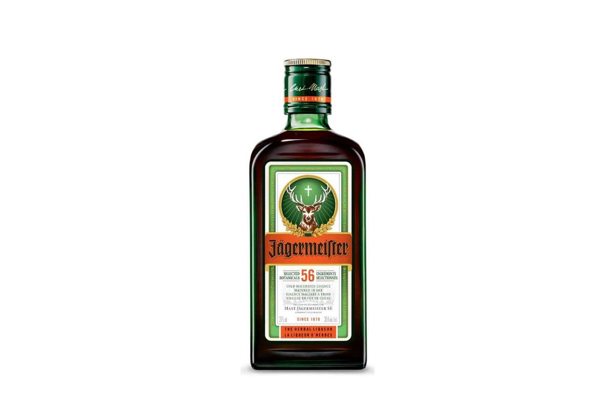 Jagermeister (1 x 375 ml Bottle)