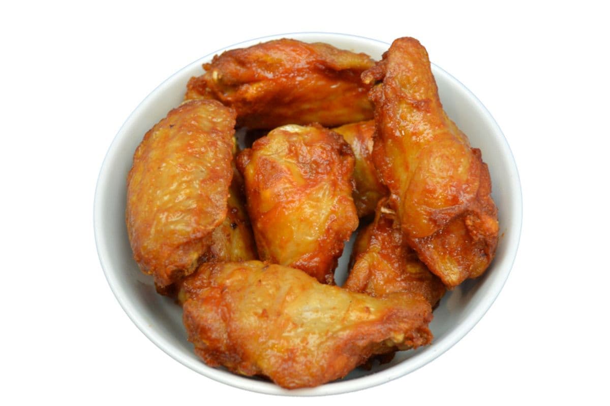 Ailes de poulet (8 mcx)