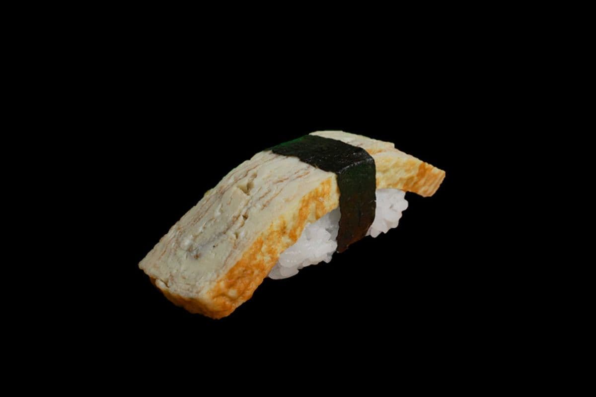 Tamago Nigiri Sushi