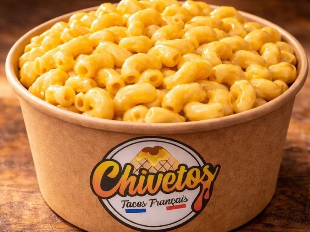 CHEEZY MAC