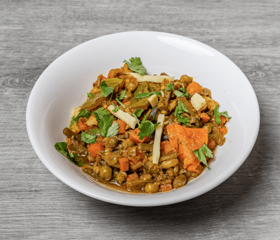 Mixed Vegetable
