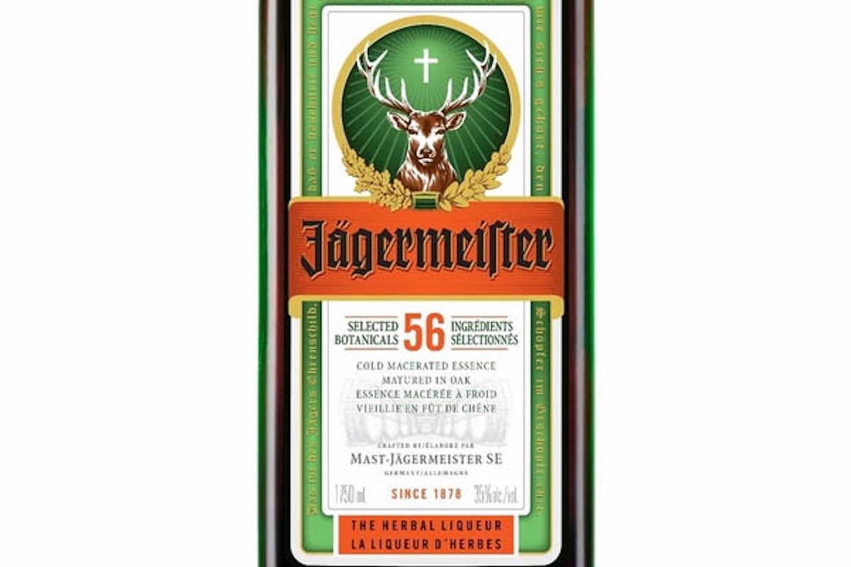 Jagermeister 1.75L (1 x 1.75 L)