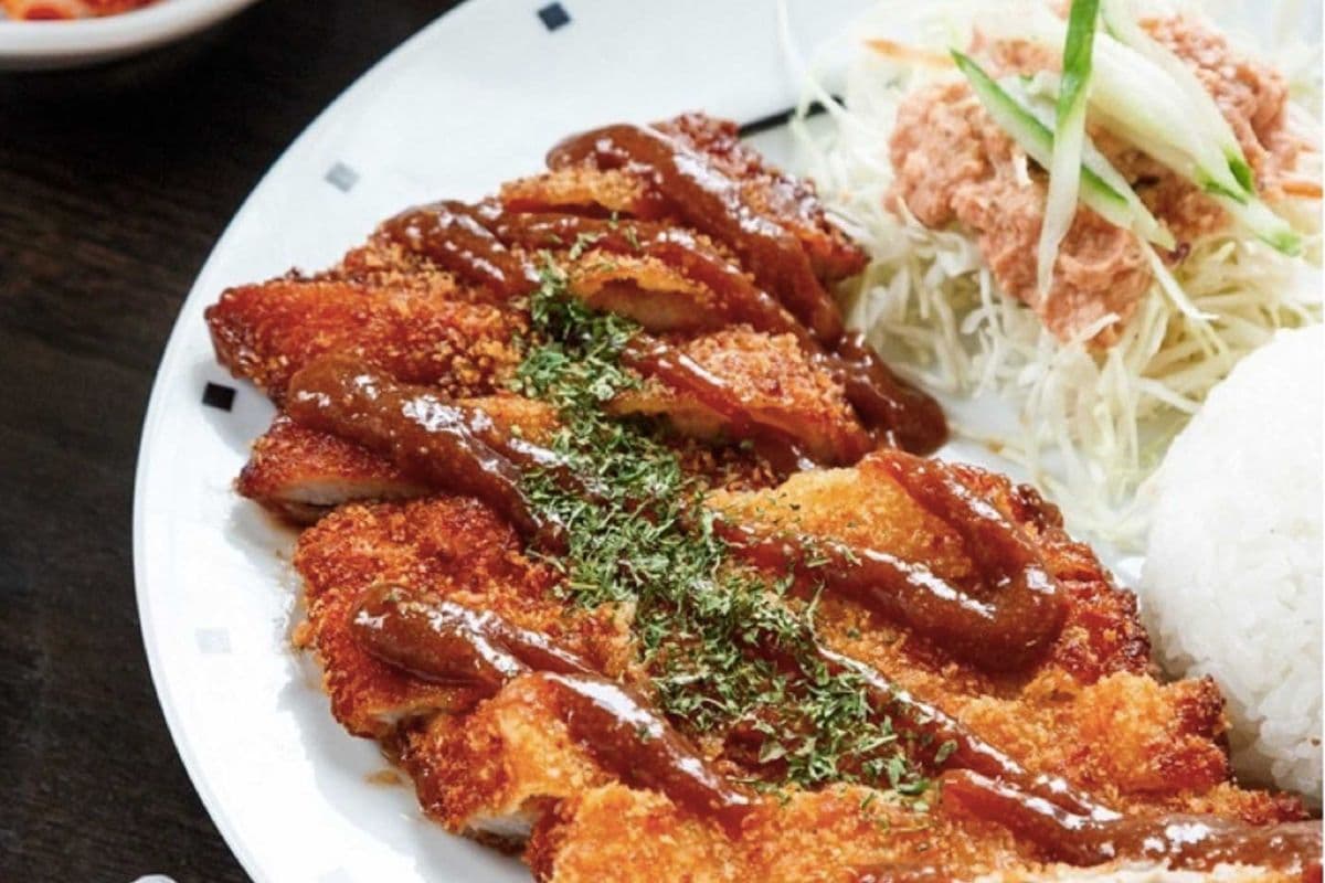 Pork Cutlet 돈까스