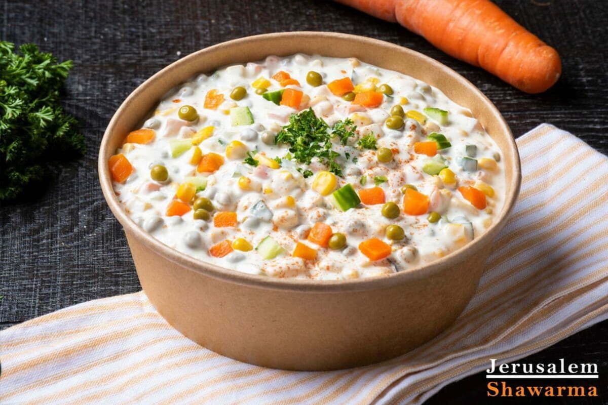 Russian Salad (Large)