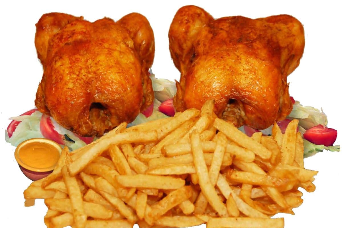7. Mega Meal Deal