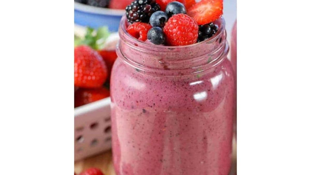 Immune Booster Smoothie
