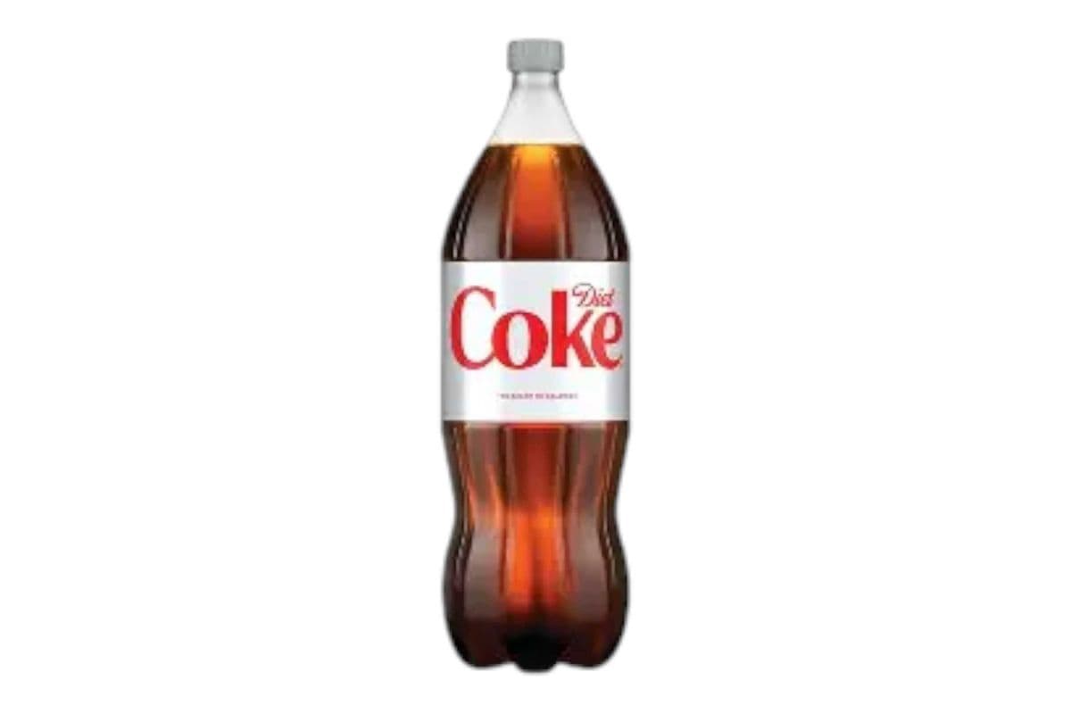 Coke Diet (2L) (0 Cal)