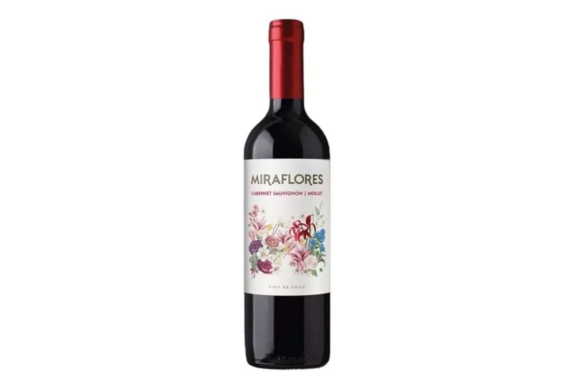 Miraflores Cabernet Sauvignon Merlot 750ml