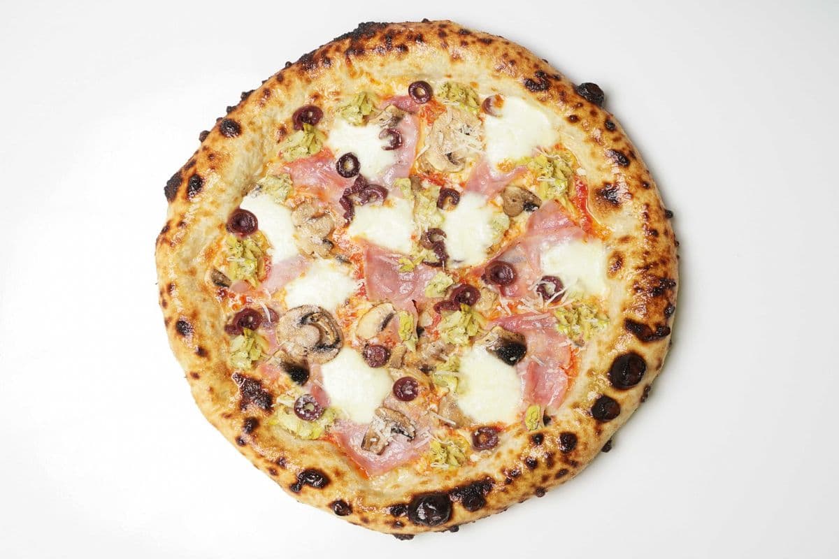 Capricciosa