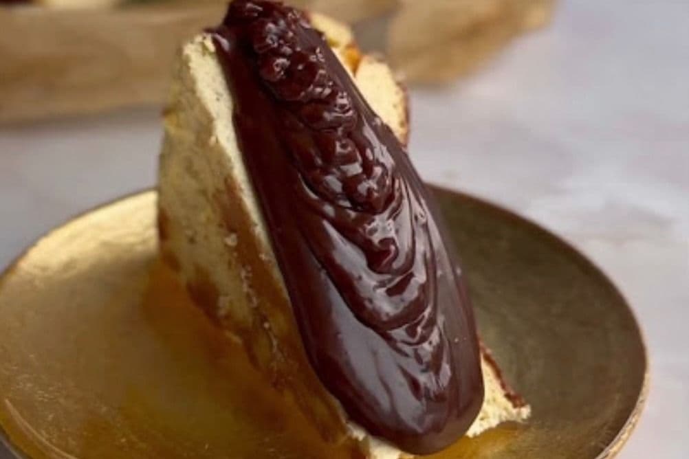 San Sebastian Cheesecake