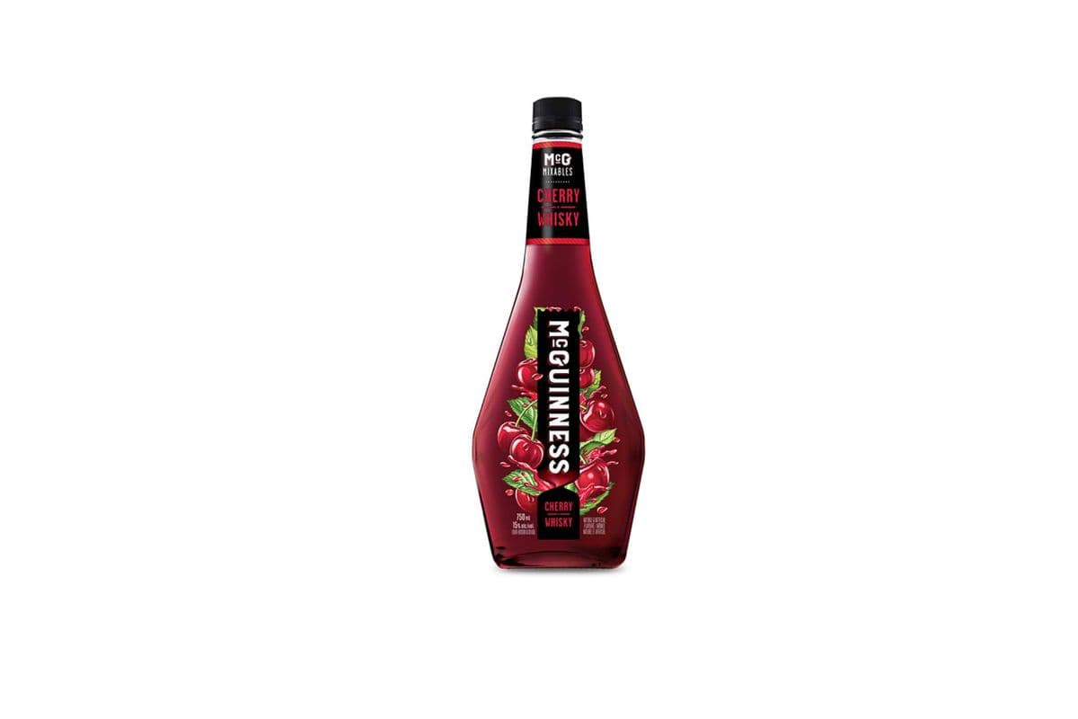 Mcguinness Cherry Whisky (1 x 750 ml)
