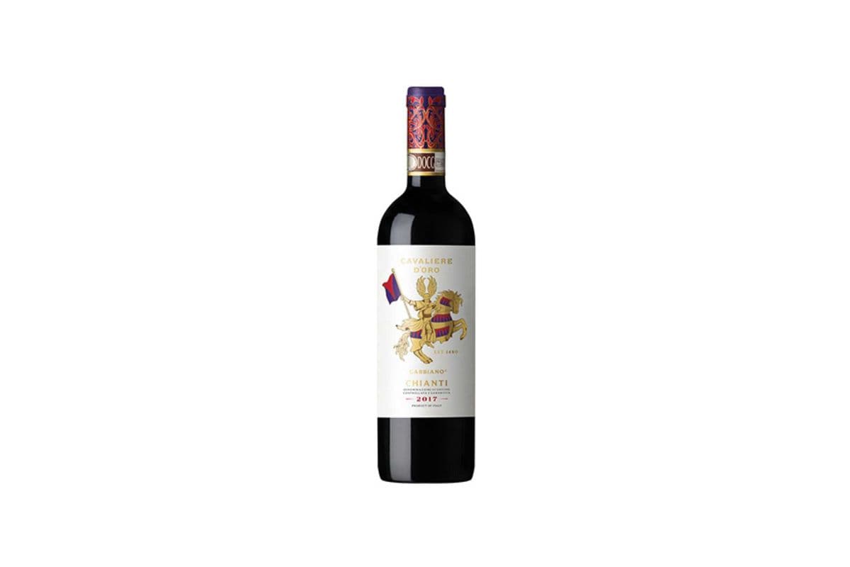 ★ Gabbiano Chianti DOCG | SAVINGS EVERYDAY — THE TUSCAN TREASURE | (1 x 750ml)