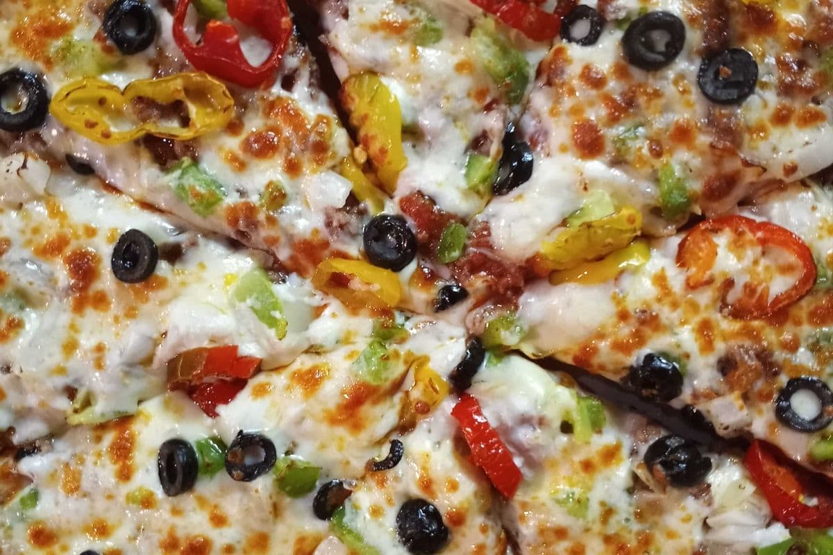 10" Mexican Pizza