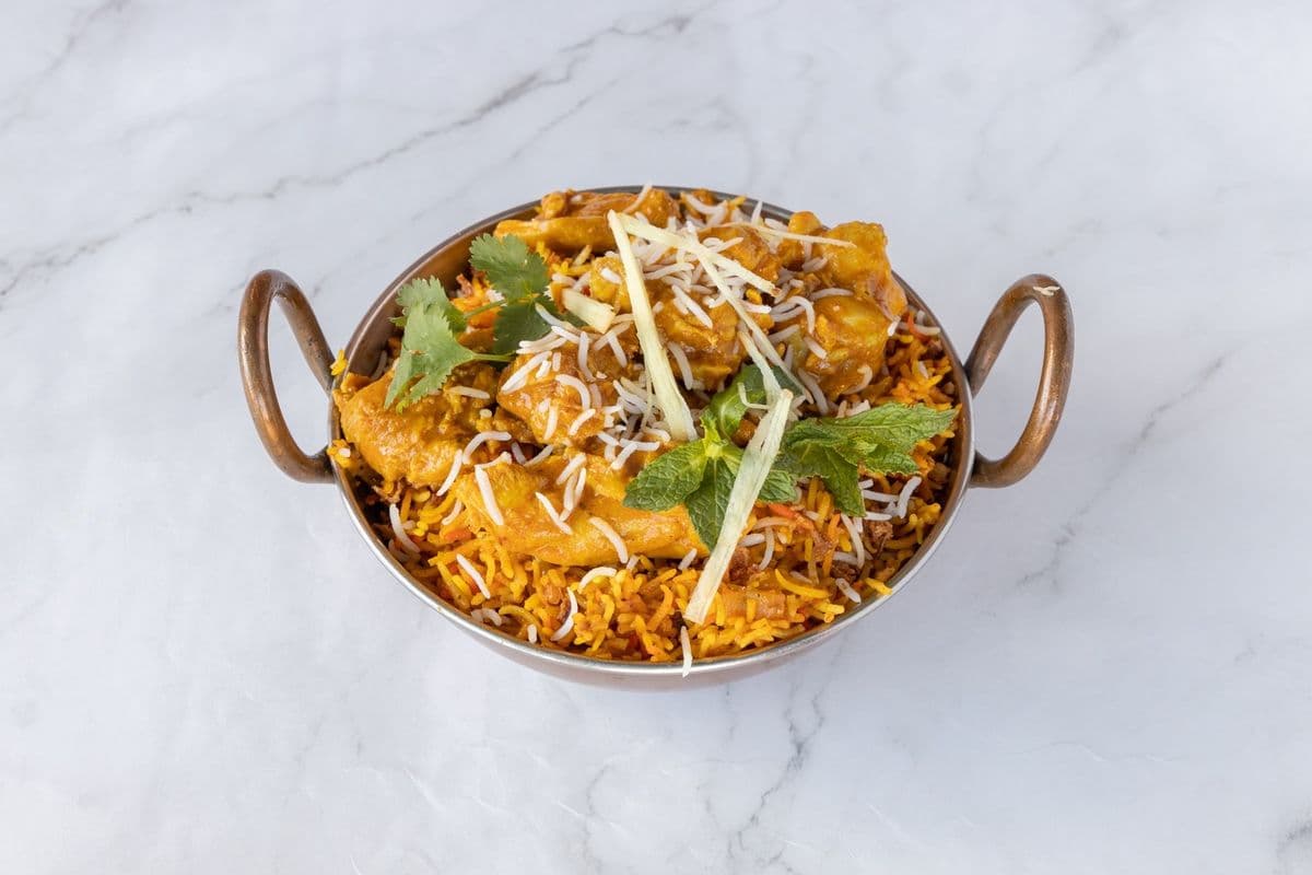 Chicken Biryani