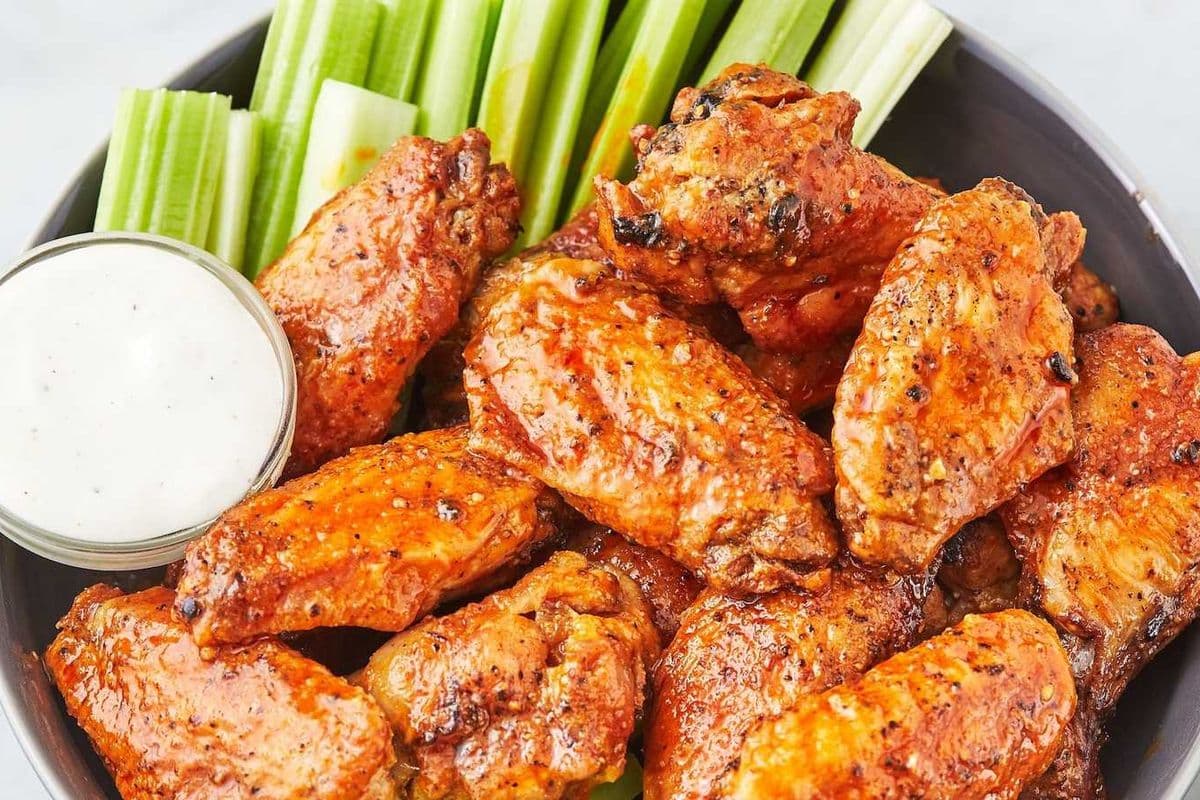 Chicken Wings HALAL