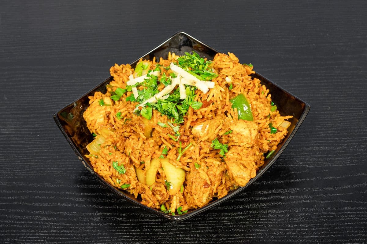Chicken Biryani