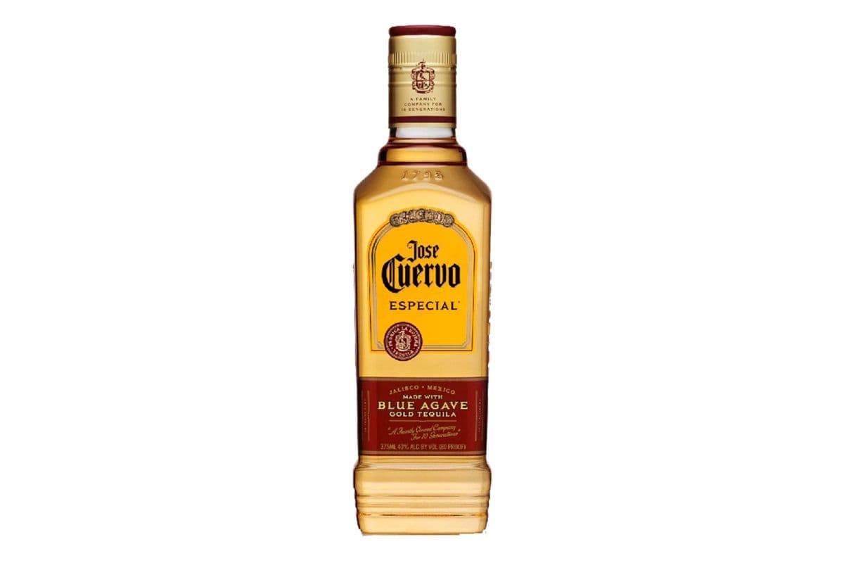 Jose Cuervo Especial Gold Tequila (1 x 375mL)