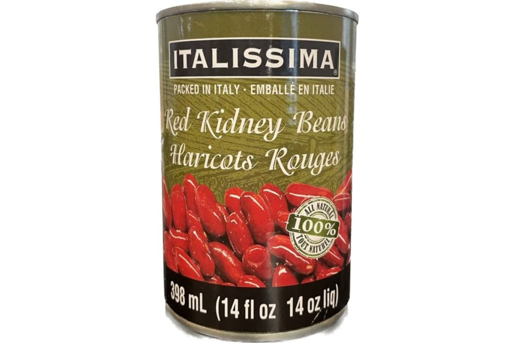 Italissima Red Kidney Beans (398 ml)