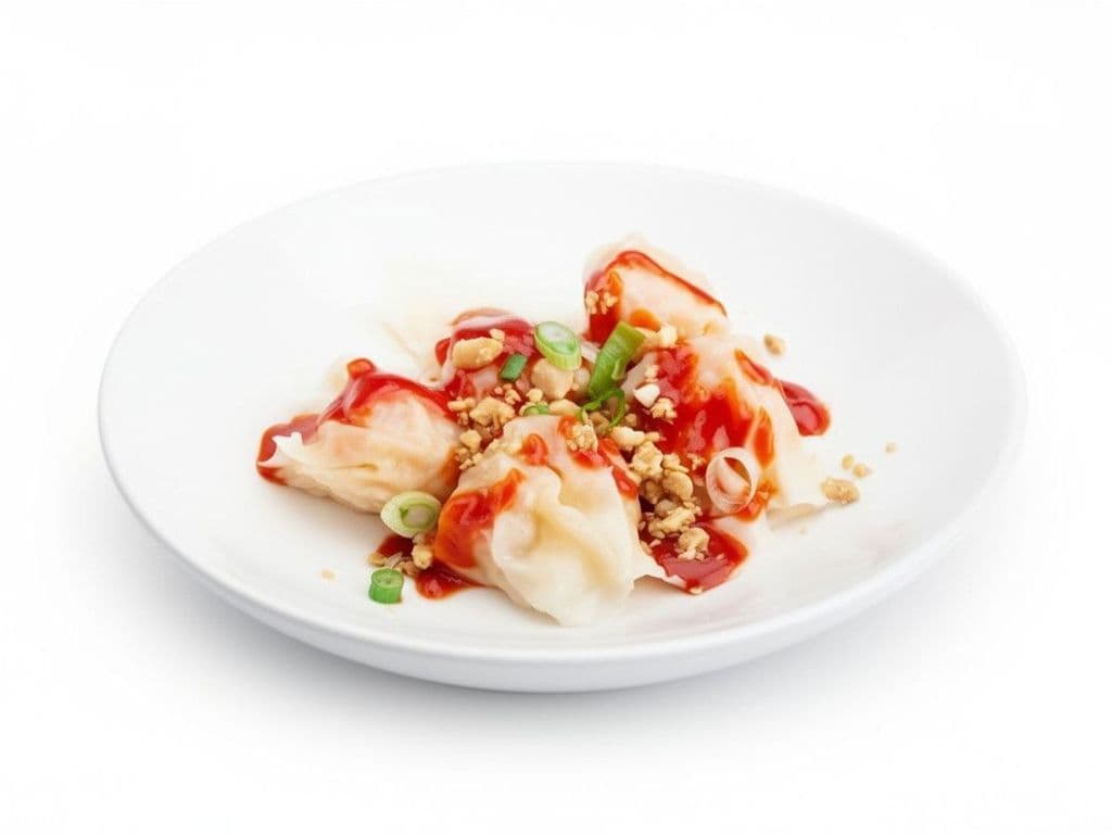 Thai Dumplings