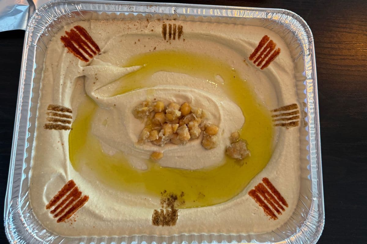 Hummus Dip