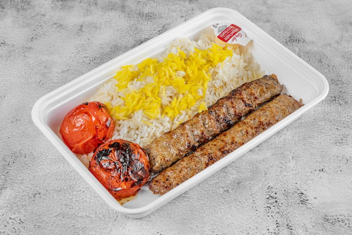 Koobideh (Kofta) Kabob