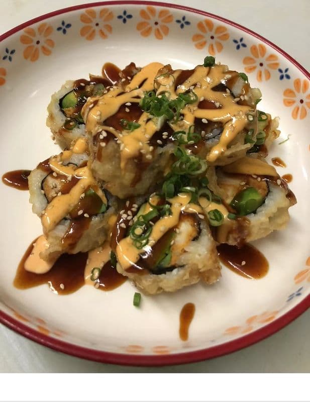 Volcano Roll