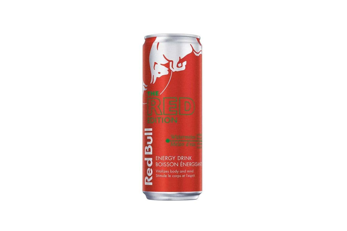 Red Bull Watermelon Can 355ml