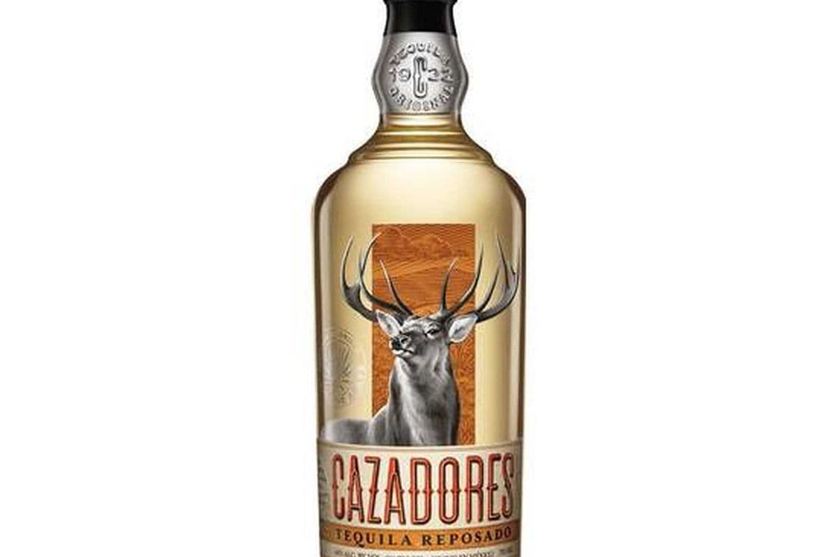 Cazadores Reposado 750ml (1 x 750ml)