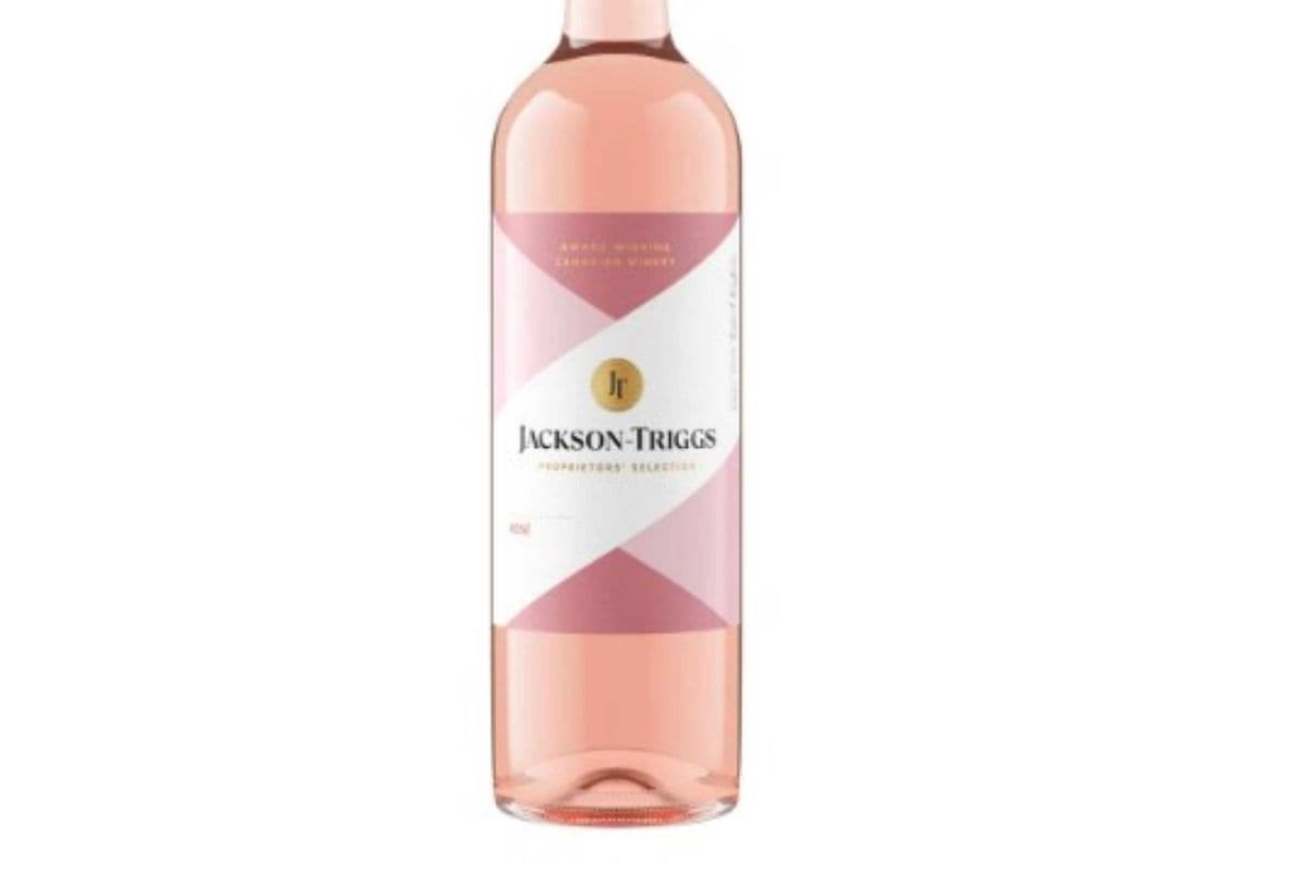 Jackson-Triggs Rose (1 x 750ml)