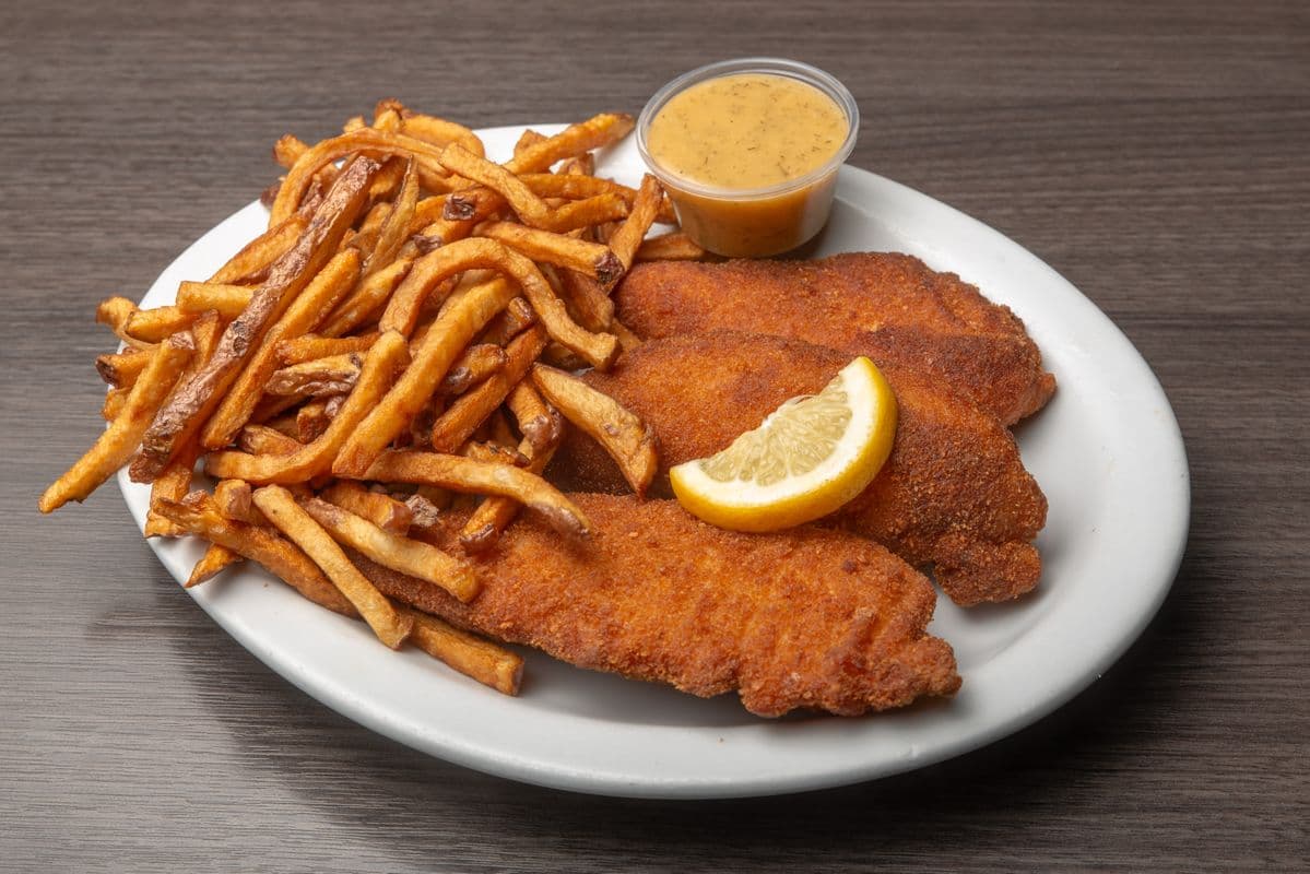 Chicken Fingers Platter