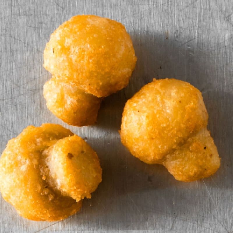 Mushroom Caps