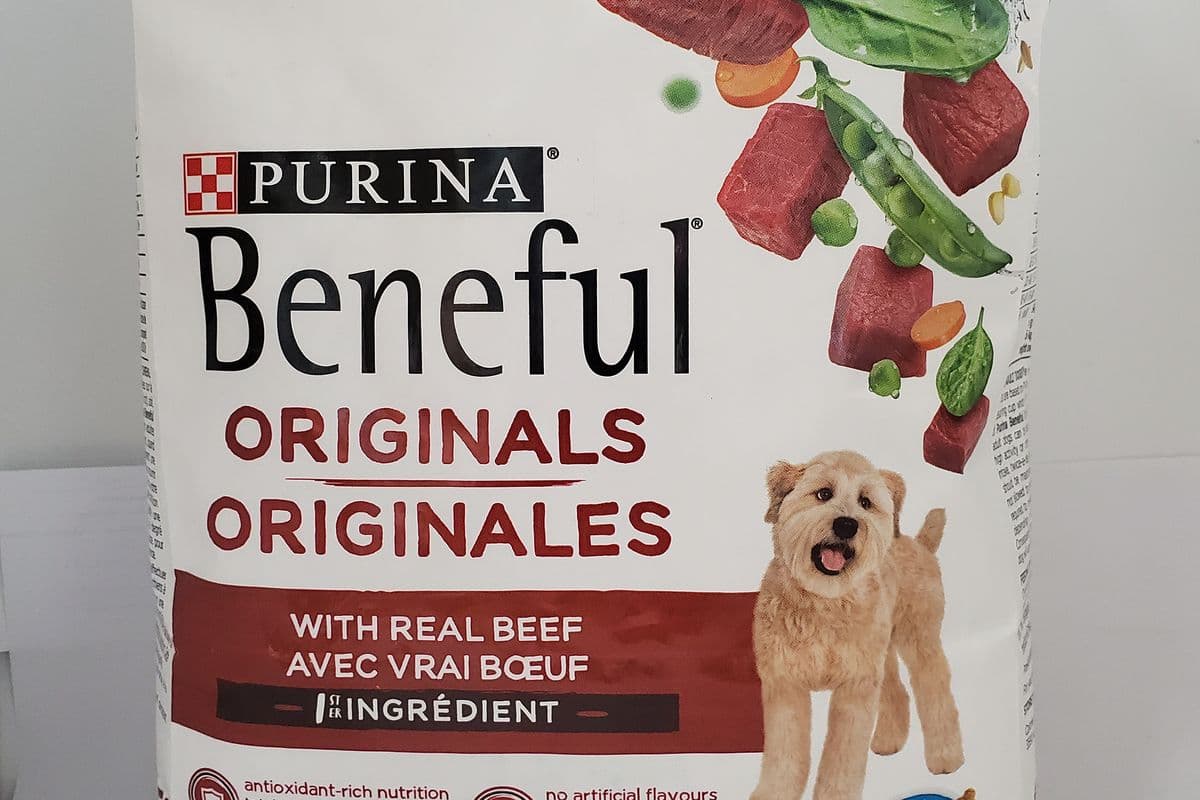 Beneful Original With Real Beef (1.8 Kg)