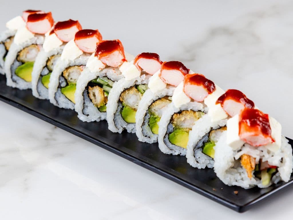 Las Vegas Roll (10pcs)