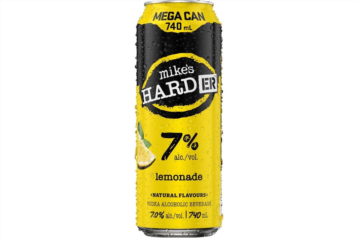 Mikes Harder Lemonade (1 x 740mL)